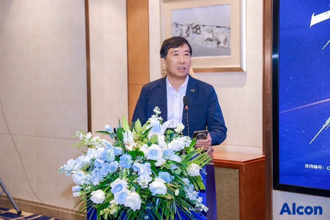 福州爱尔眼科屈光手术团队参加闽赣省区屈光学术专题会，共探行业发展新方向