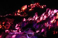 福建平潭：多彩夜间演艺 解锁文旅新体验