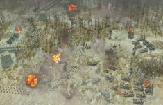 从石器时代开始进化 RTS新作《永恒帝国》公布