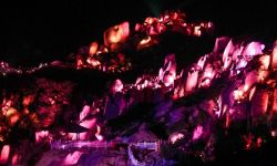 福建平潭：多彩夜间演艺 解锁文旅新体验