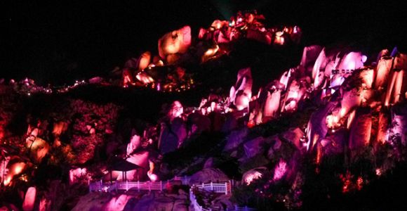 福建平潭：多彩夜间演艺 解锁文旅新体验