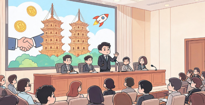 泉州市优化营商环境大会召开