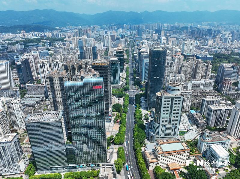 福州鼓楼：创新招商一盘棋 聚链成群向未来