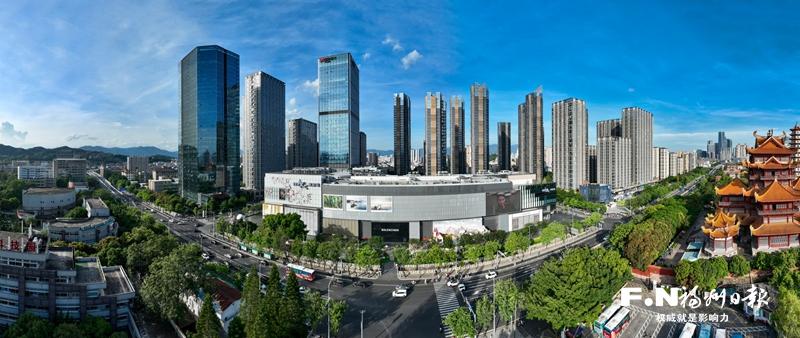福州鼓楼：创新招商一盘棋 聚链成群向未来