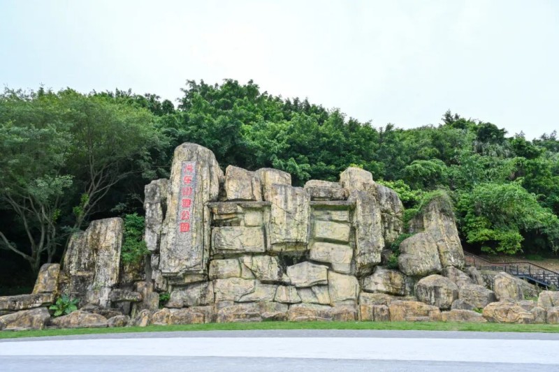 汽车山地公园