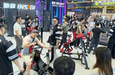 2026中国国际体育用品博览会在厦门启幕