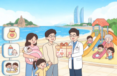 厦门加快建设生育友好型社会