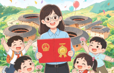 漳州1名教师成果入选全国典型案例