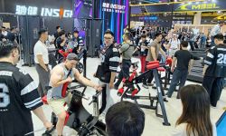 2026中国国际体育用品博览会在厦门启幕