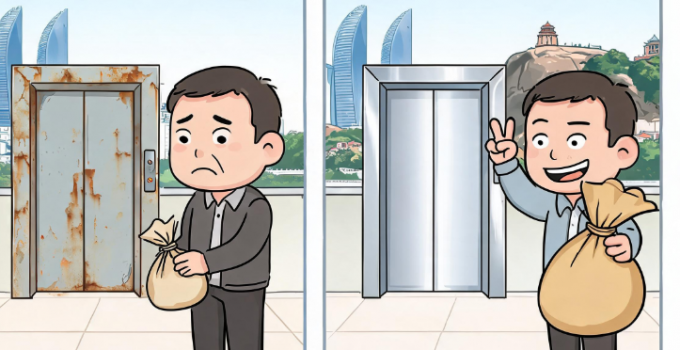 厦门市电梯以旧换新补助标准调整