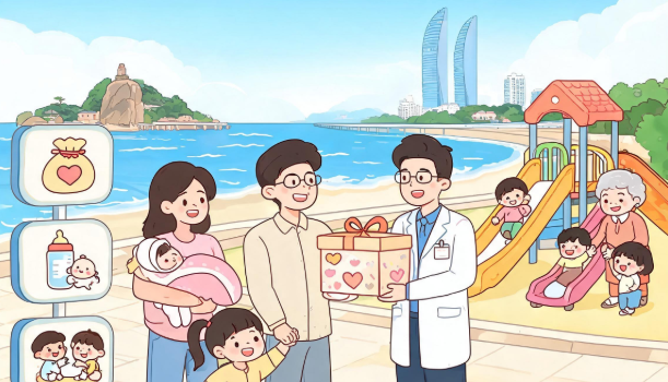 厦门加快建设生育友好型社会
