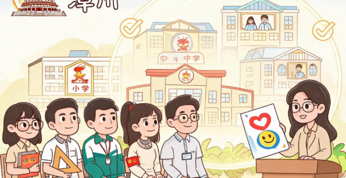 漳州中小学教师心理辅导培训基本实现全覆盖