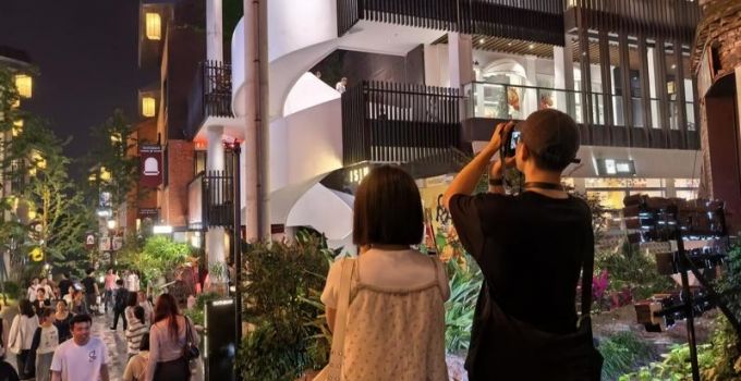 台湾青年在榕感受发展机遇