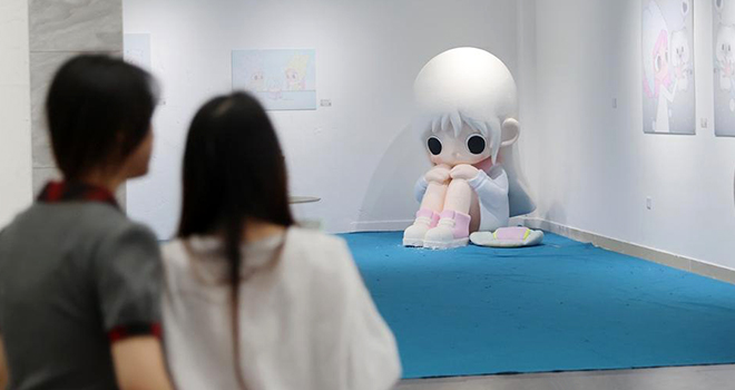 烟火街巷藏艺境 多个公益性艺术空间相继亮相泉州古城