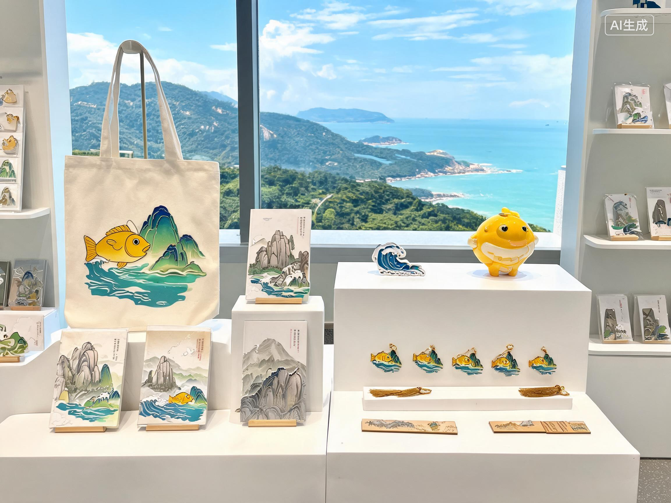 宁德举办文创产品设计大赛工作营