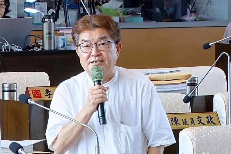 国民党议员提醒卢秀燕：世界局势已翻转 要审慎面对两岸关系