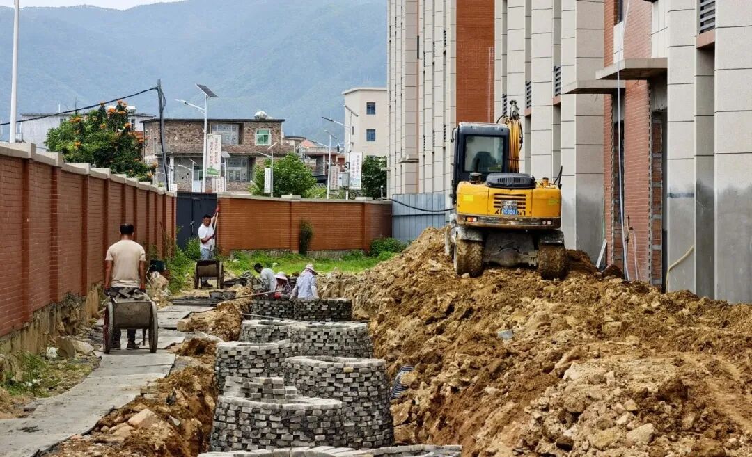 拎包入住！泉州这所高校新宿舍楼即将交付