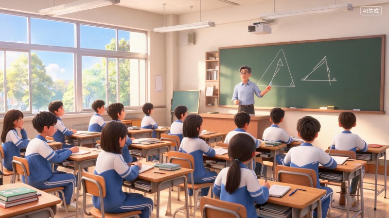 高中教育，如何从解题到解决问题