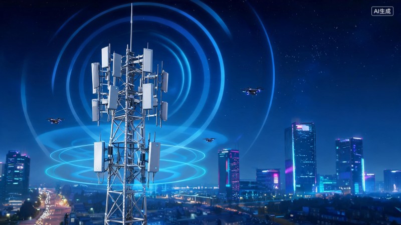 里程碑！我国5G基站突破500万大关