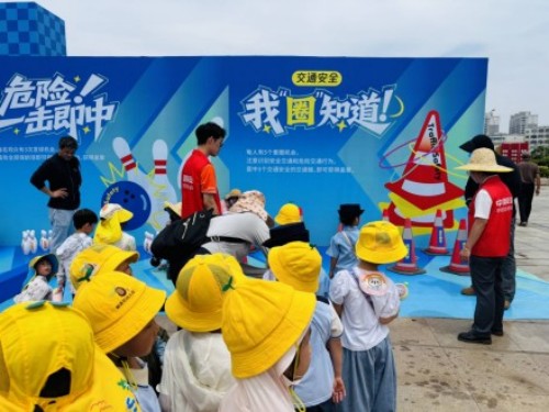 平安产险泉州中心支公司：古城双防线 平安护万家