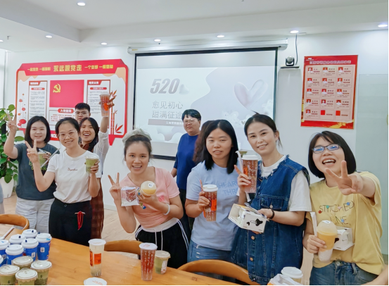 人保财险江南营销服务部：愈见初心 甜满征途