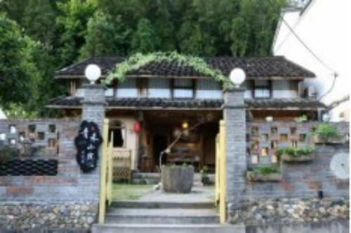 柘荣县乍洋乡青山连绵、畲村静谧，古韵悠长，在此无需追赶行程，静静感受便会被自然与时光治愈。