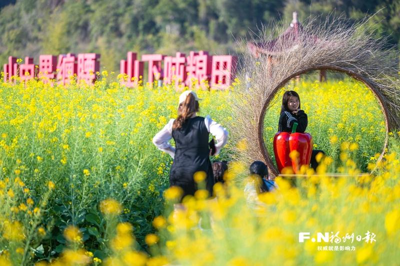 实干绘就振兴画卷 奋进谱写富民新篇——福州推进乡村全面振兴观察
