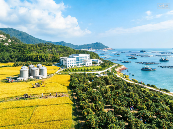 福清：奋力书写农业农村现代化新篇章
