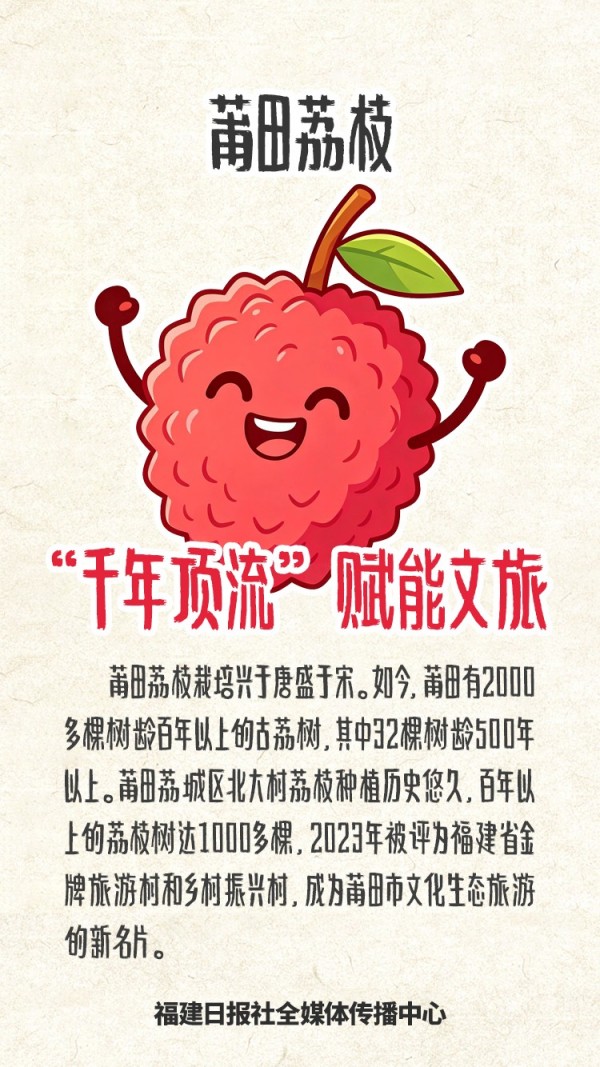 福建“好物”，真香！
