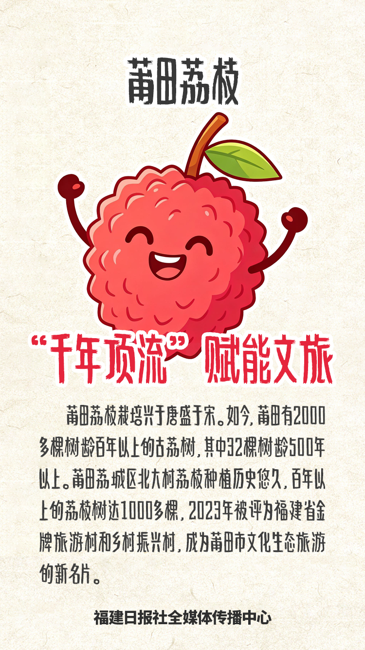 福建“好物”,真香!