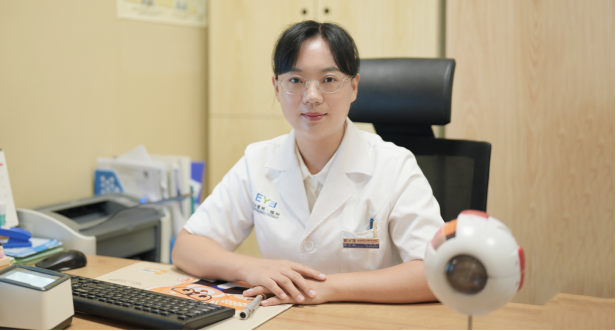 9岁女孩眼轴3倍速涨，基因检测助力精准防控747
