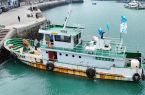 福建连江：打通快递入岛“最后一海里”