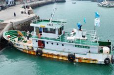 福建连江：打通快递入岛“最后一海里”