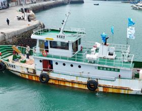 福建连江：打通快递入岛“最后一海里”