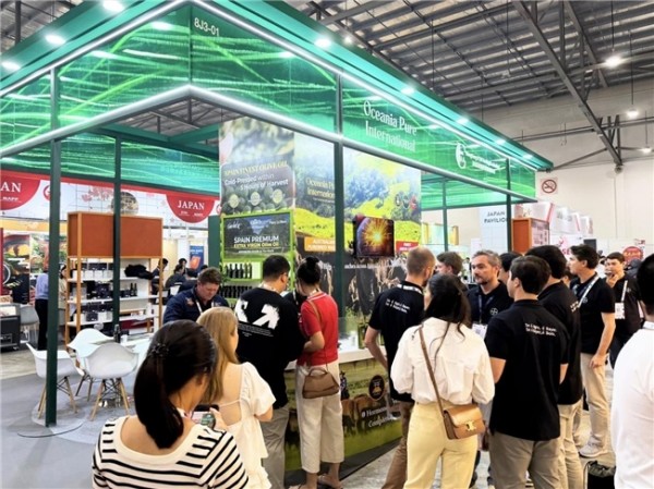 大商集团新加坡FHA展&上海西雅展 双展收官
