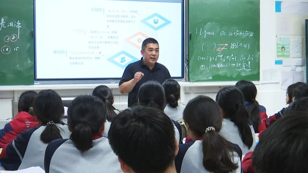 高三最后一次模考压轴题，为什么看哭了很多人？