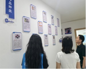 福州安泰街道：参观禁毒工作站 筑牢全民防毒墙