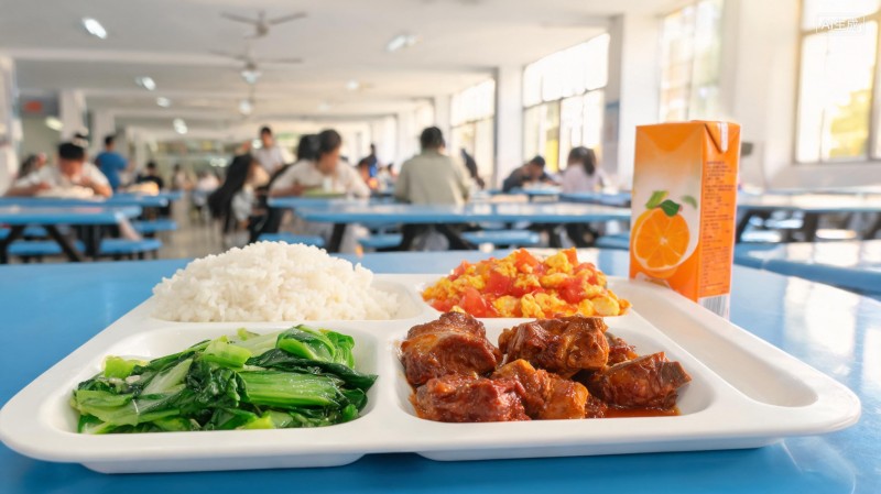 “校园餐”如何吃得更安心