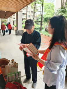 精准宣教全覆盖 筑牢金融安全网
