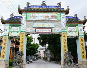 福州版电影同款打卡地！带你穿越南洋时光