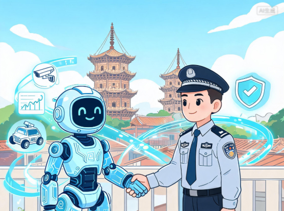 赋能智慧监管 泉州推动AI技术与监管深度融合