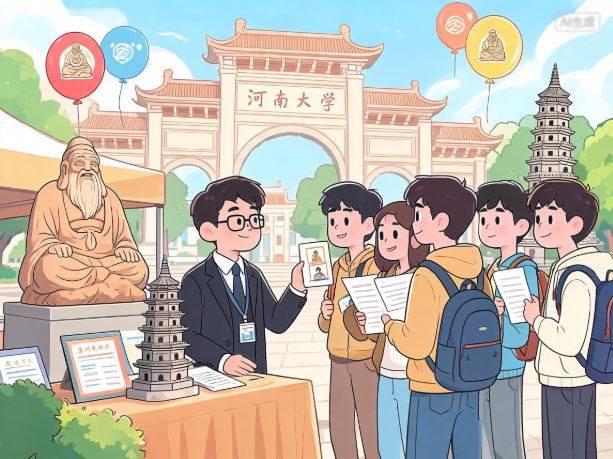 泉州市2026年“送岗引才进校园”河南站举办