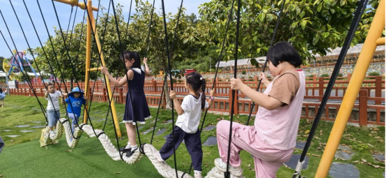 人保财险福州市分公司：山海研学拾童趣 凝心聚力共前行