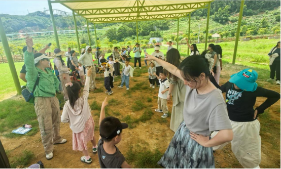 人保财险福州市分公司：山海研学拾童趣 凝心聚力共前行