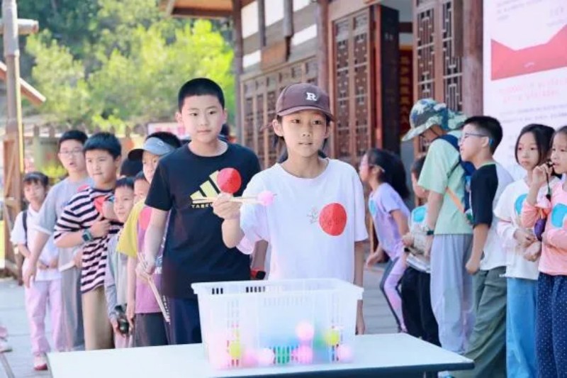 安全生产月“五进”系列活动之一：“小兴星”六一研学应急科普在榕举行