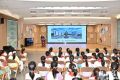 海峡两岸好文章公益校园行走进福州教院二附小