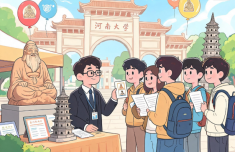 泉州市2026年“送岗引才进校园”河南站举办