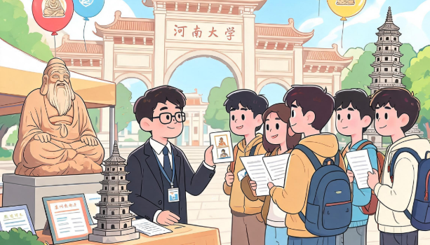 泉州市2026年“送岗引才进校园”河南站举办