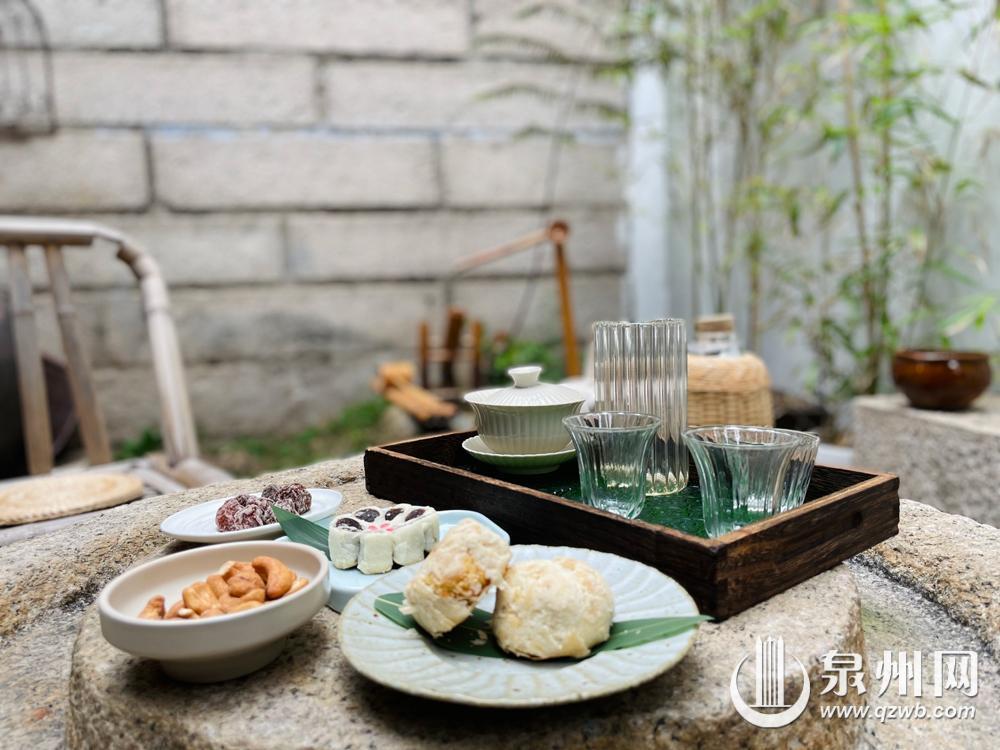 来泉州“呷”茶 沉浸式茶旅丰富多元