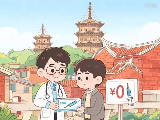 泉州市符合条件的精神分裂症患者可免费使用长效针剂